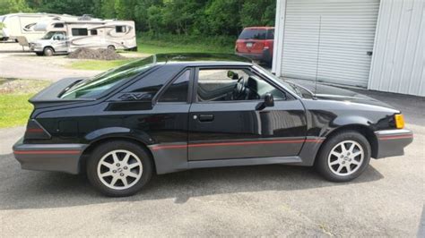 1986 ford exp hatchback|1986 ford exp sport coupe.